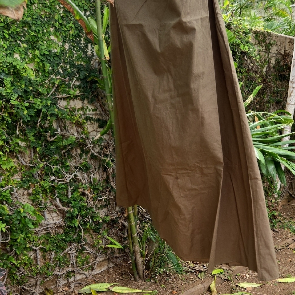Bardot Lora Poplin Maxi Dress - Picture 2 of 12
